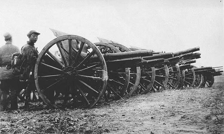 宿北戰(zhàn)役，山東野戰(zhàn)軍華中野戰(zhàn)軍第一次協(xié)同作戰(zhàn)，陳毅坐鎮(zhèn)，粟裕指揮，一舉扭轉(zhuǎn)華東戰(zhàn)局(圖3)