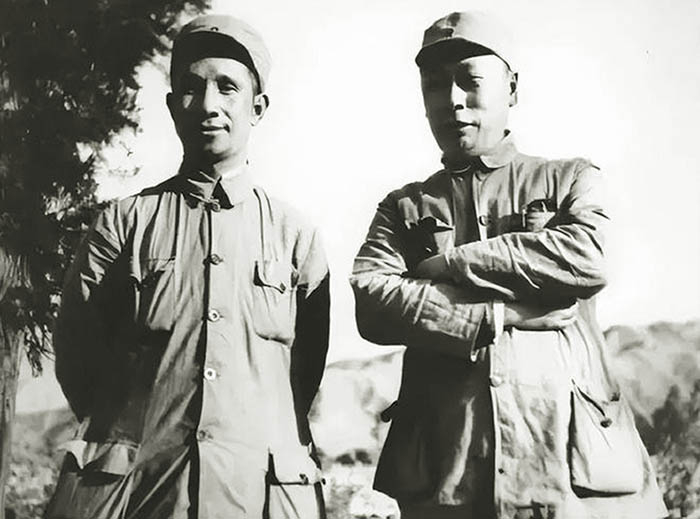宿北戰(zhàn)役，山東野戰(zhàn)軍華中野戰(zhàn)軍第一次協(xié)同作戰(zhàn)，陳毅坐鎮(zhèn)，粟裕指揮，一舉扭轉(zhuǎn)華東戰(zhàn)局(圖2)