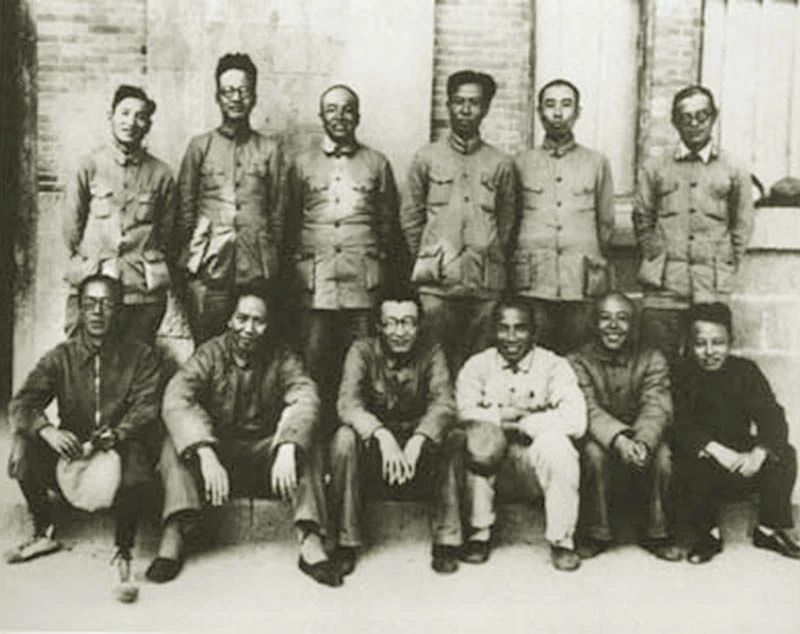 不為人熟知的1938年“九月會(huì)議”，為確立毛澤東全黨最高領(lǐng)袖地位奠定了基礎(chǔ)(圖3)