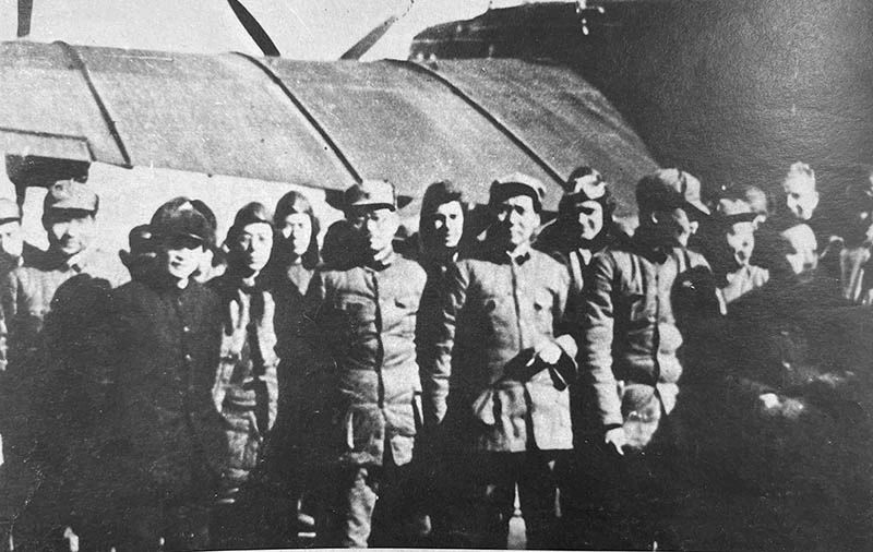 不為人熟知的1938年“九月會(huì)議”，為確立毛澤東全黨最高領(lǐng)袖地位奠定了基礎(chǔ)(圖1)