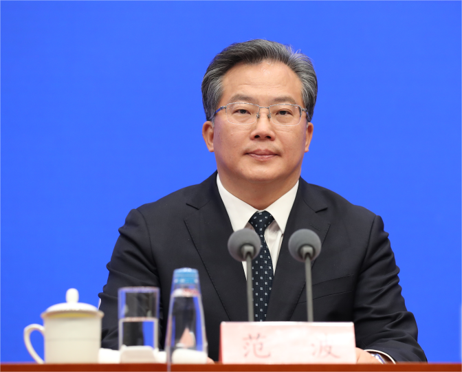 中央批準：胡廣杰任江蘇省委常委，范波任山東省委常委，高政履新，曾任莆田市副市長(圖2)