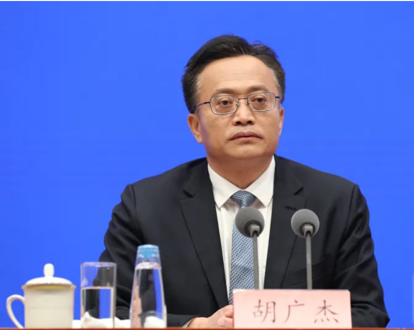 中央批準：胡廣杰任江蘇省委常委，范波任山東省委常委，高政履新，曾任莆田市副市長(圖1)