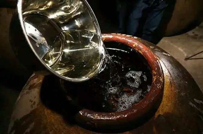 回沙工藝的作用.jpg 醬香型白酒之回沙工藝(圖3)