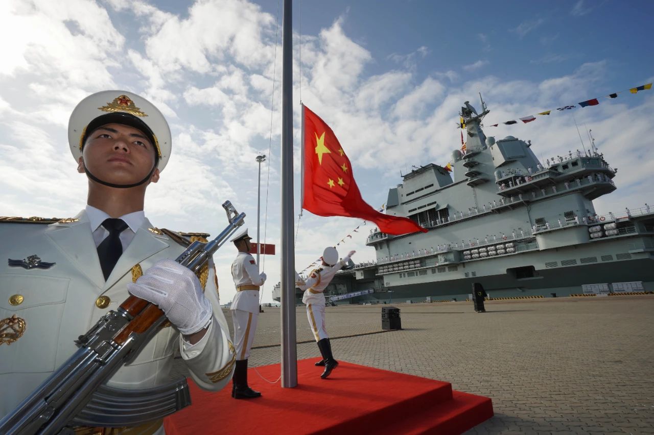 人民海軍，生日快樂！(圖6)