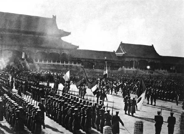 解放軍戰(zhàn)斗力爆棚的真正魔力，來自哪里？(圖6)