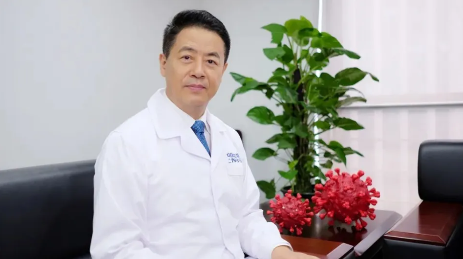 楊曉明被罷免！他帶隊研發(fā)新冠滅活疫苗，曾“以身試藥”，9個月抽約60管血(圖4)