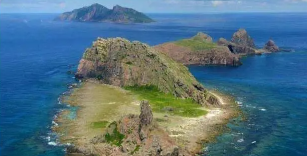 日本5名議員進入釣魚島附近海域“視察”，中方：已向日方提出嚴(yán)正交涉(圖2)