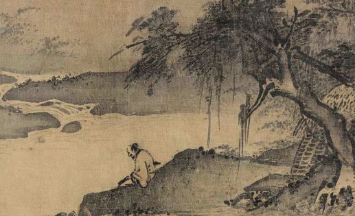 楊朝英《?雙調(diào)·水仙子·自足》(圖2)