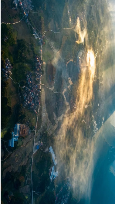 遍地“藍(lán)寶石”！廣西這里成為“五一”最受歡迎的小眾旅游目的地(圖8)