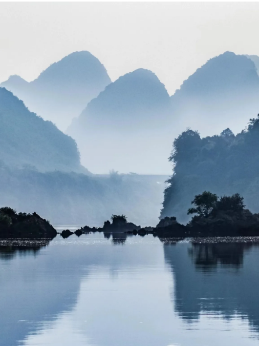 遍地“藍(lán)寶石”！廣西這里成為“五一”最受歡迎的小眾旅游目的地(圖51)