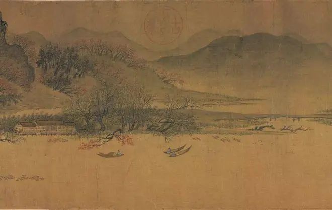 休將白發(fā)唱黃雞.jpg 蘇軾《浣溪沙·游蘄水清泉寺》(圖3)