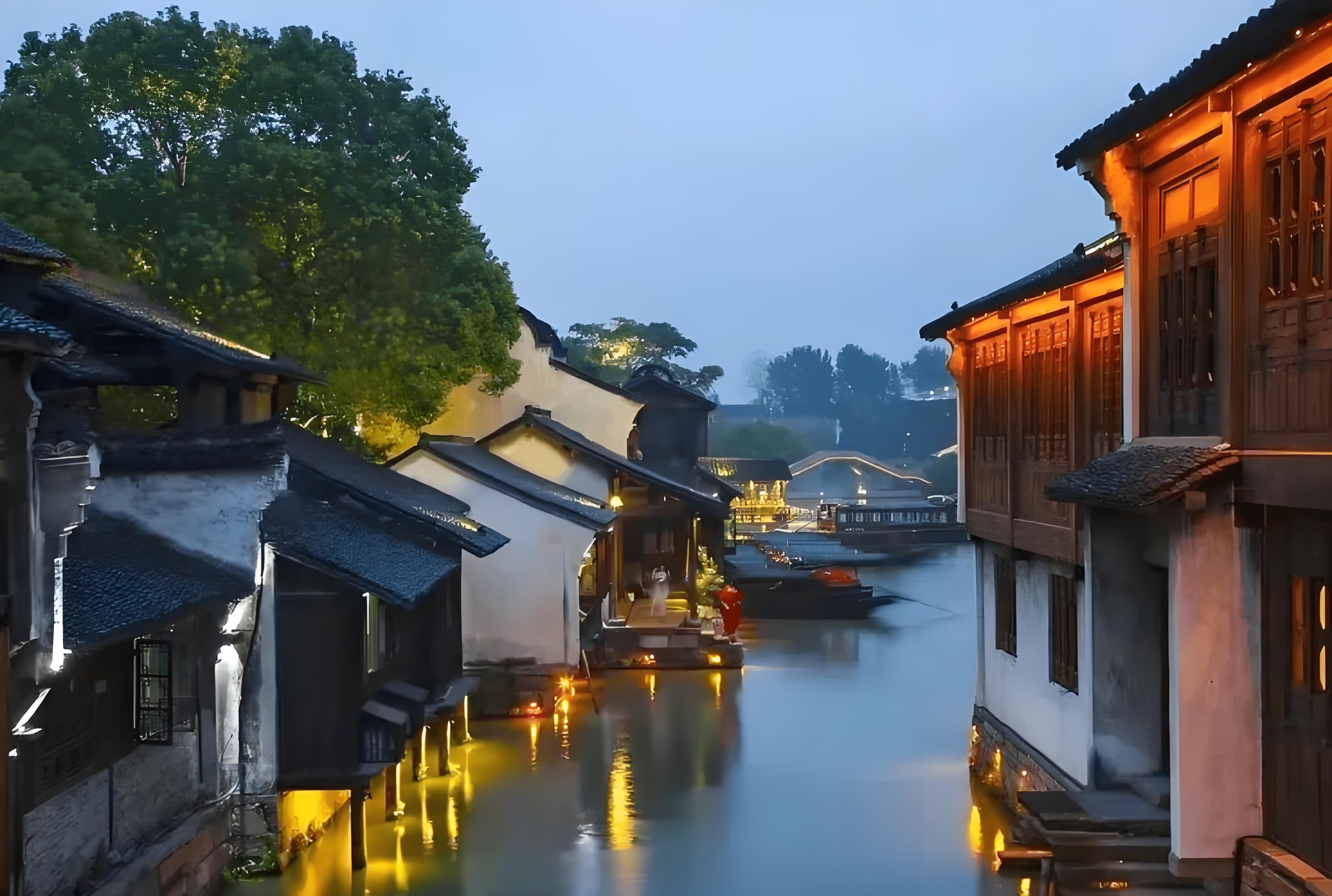 批量復制的旅游古鎮(zhèn)，正在批量淪為“鬼鎮(zhèn)”(圖6)