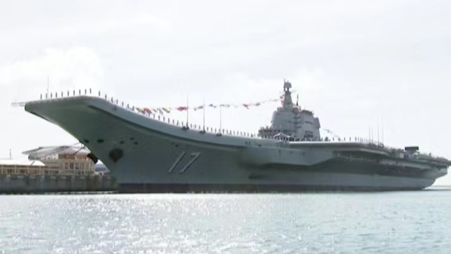 劈波斬浪，福建艦首航完成，中國“三航母時代”即將到來！(圖7)