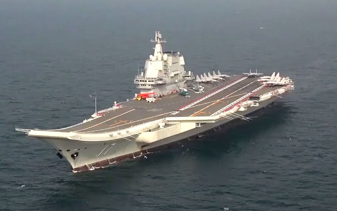 劈波斬浪，福建艦首航完成，中國“三航母時代”即將到來！(圖9)