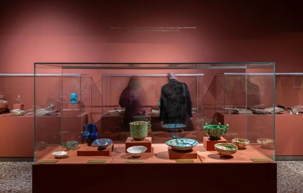 5月18日是國際博物館日，今年的主題為“博物館致力于教育和研究”(圖9)
