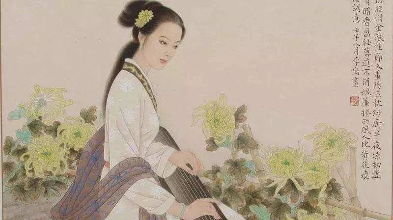 李清照十六次醉酒全紀錄，值得一品！(圖4)