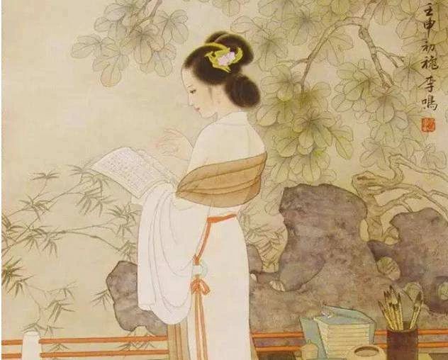 李清照十六次醉酒全紀錄，值得一品！(圖3)