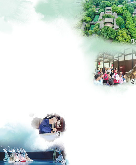 汲古潤(rùn)今三蘇祠：四川眉山市保護(hù)修繕文物古建、傳承弘揚(yáng)三蘇文化(圖1)