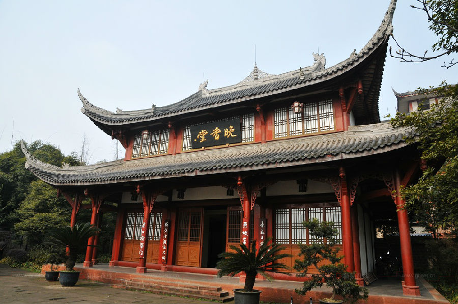 汲古潤(rùn)今三蘇祠：四川眉山市保護(hù)修繕文物古建、傳承弘揚(yáng)三蘇文化(圖2)