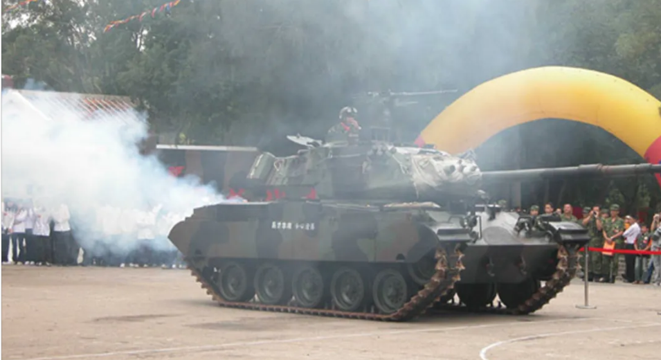 超越全球90%國家？臺灣省軍力到底怎樣？(圖2)