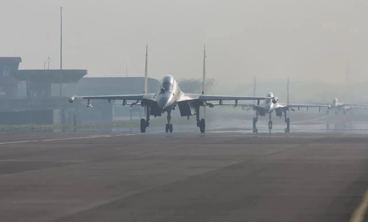 圍島軍演后，賴清德第一時(shí)間去了陸戰(zhàn)隊(duì)(圖2)