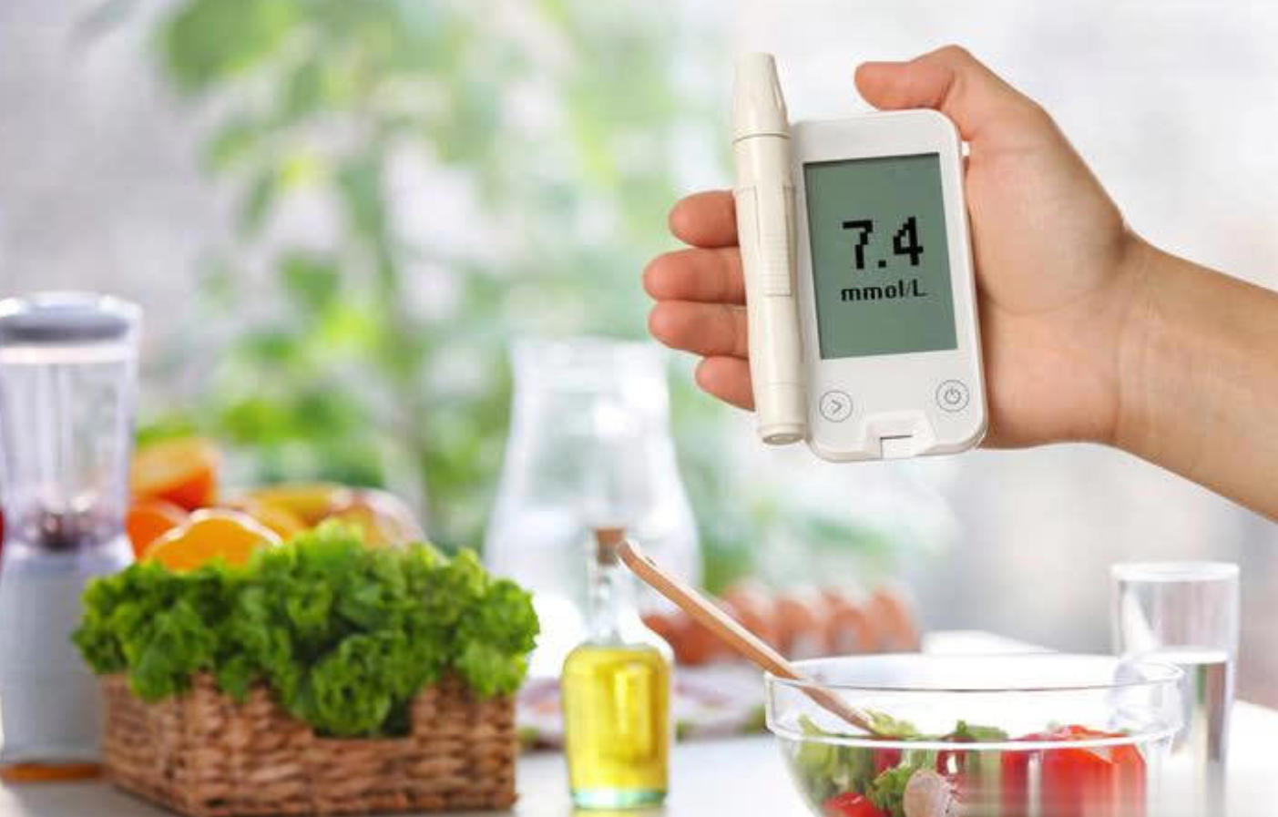 糖尿病患者警惕：控制血糖穩(wěn)定，推薦多吃的幾類食物(圖2)