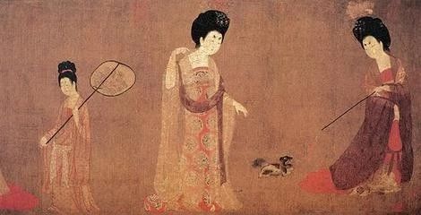 王維“拉黑”李白始末：再脫俗的詩人，也因?yàn)榕死纤啦幌嗤鶃?圖4)
