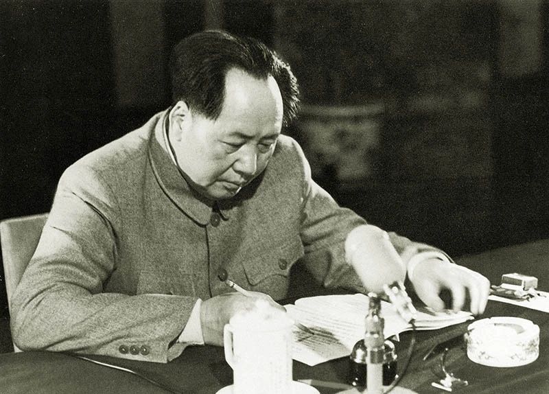 毛澤東是中國社會主義現(xiàn)代化建設(shè)事業(yè)的偉大奠基者(圖3)