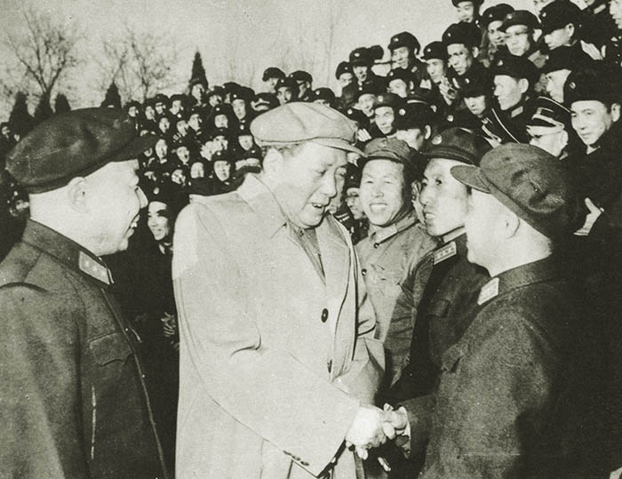 毛澤東是中國社會主義現(xiàn)代化建設(shè)事業(yè)的偉大奠基者(圖5)