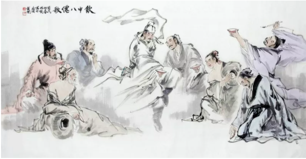 天姿放縱的李白，也有煙火氣里的生活日常(圖3)