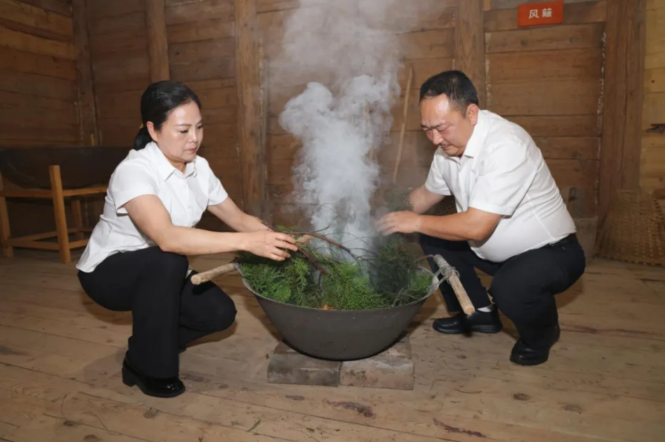 一場(chǎng)甲辰“端午敬麥”，看茅臺(tái)的文化傳承與擔(dān)當(dāng)(圖6)