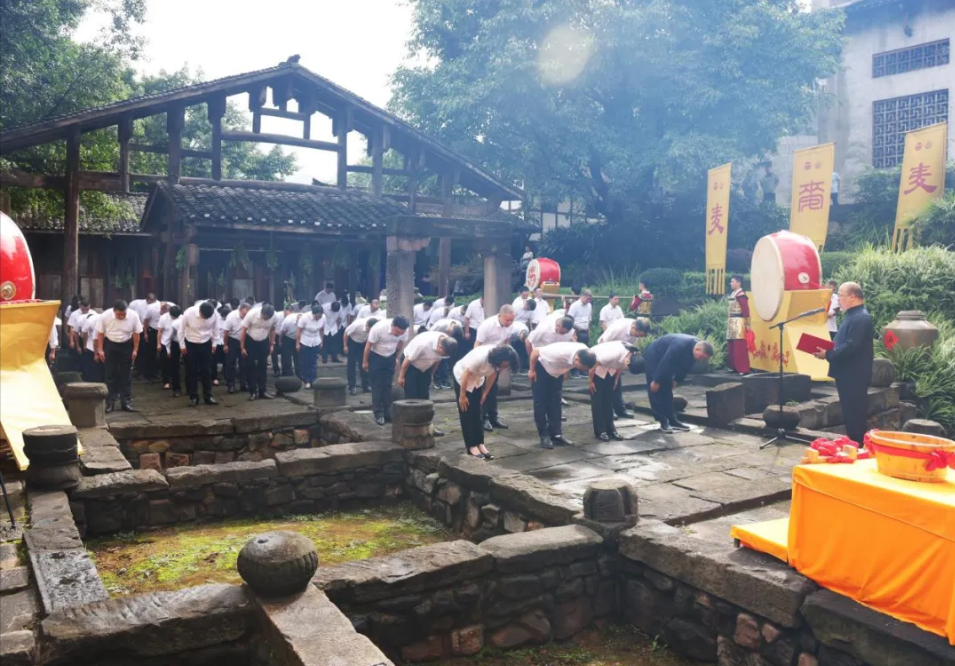 一場(chǎng)甲辰“端午敬麥”，看茅臺(tái)的文化傳承與擔(dān)當(dāng)(圖7)