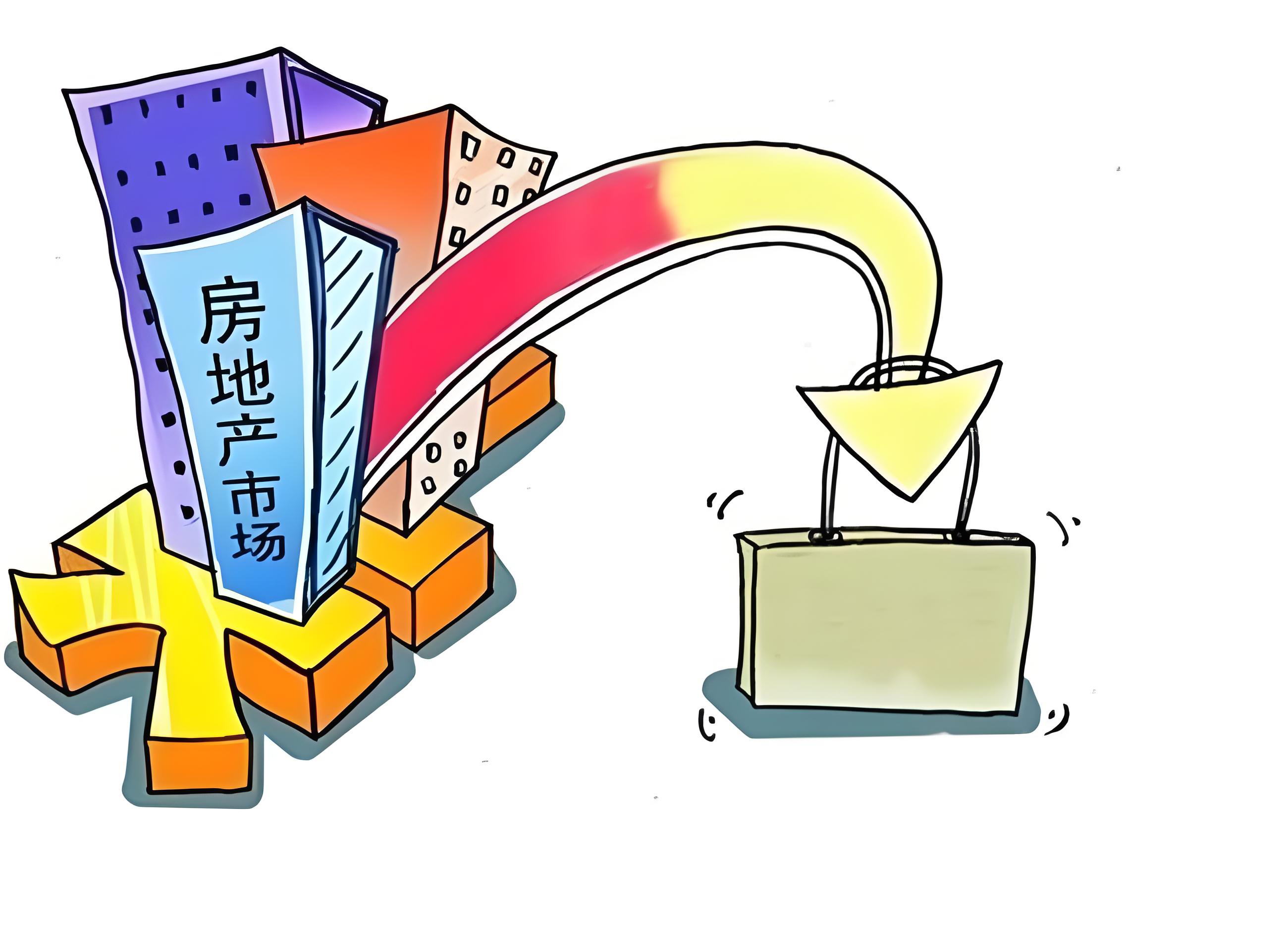 房地產(chǎn)的本質(zhì)，其實就是一個巨大的債務(wù)(圖4)