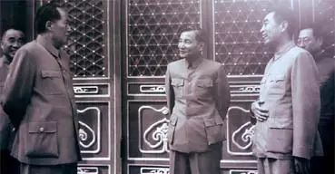 陳云四次代理國務(wù)院總理始末1.jpg 陳云四次代理國務(wù)院總理始末(圖2)