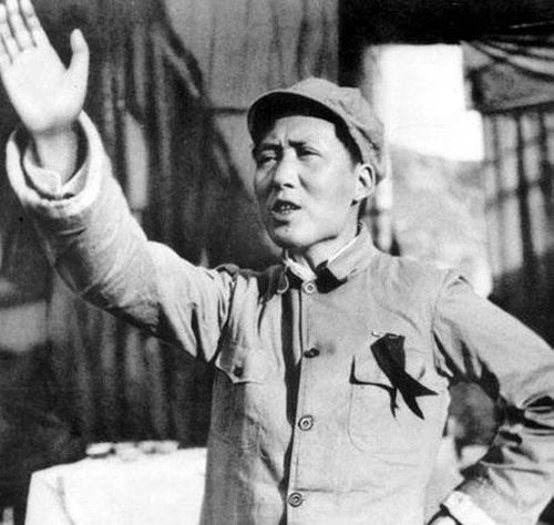 毛主席率領的800人，朱德率領的800人，誰的開國將帥更多(圖4)