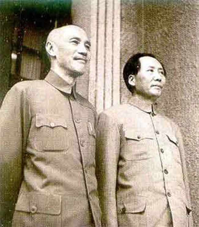 毛澤東高瞻遠(yuǎn)矚的政治遠(yuǎn)見(jiàn)(圖4)