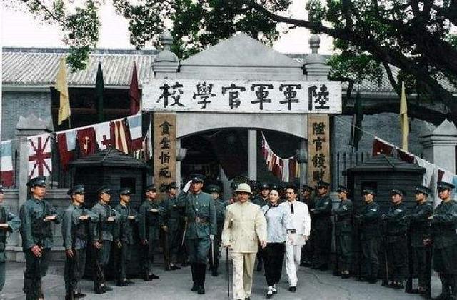 黃埔軍校1.jpg 歷史大潮中的黃埔軍校(圖3)