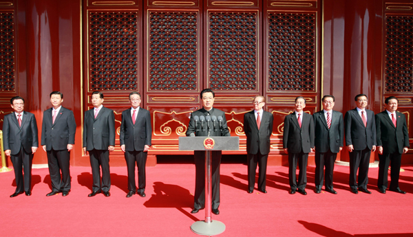 1992年-2009年，胡總書記從初到中央政治局談到地市干部交流(圖3)