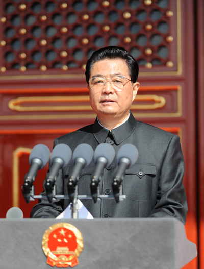 1992年-2009年，胡總書記從初到中央政治局談到地市干部交流(圖4)