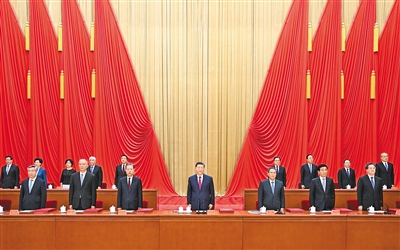 為加快實(shí)現(xiàn)高水平科技自立自強(qiáng)貢獻(xiàn)力量——習(xí)近平總書(shū)記在全國(guó)科技大會(huì)、國(guó)家科學(xué)技術(shù)獎(jiǎng)勵(lì)大會(huì)、兩院院士大會(huì)上的重要講話激勵(lì)廣大科技工作者再立新功(圖1)