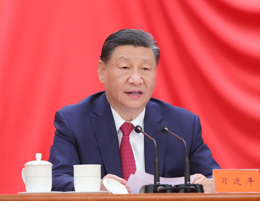 為加快實(shí)現(xiàn)高水平科技自立自強(qiáng)貢獻(xiàn)力量——習(xí)近平總書(shū)記在全國(guó)科技大會(huì)、國(guó)家科學(xué)技術(shù)獎(jiǎng)勵(lì)大會(huì)、兩院院士大會(huì)上的重要講話激勵(lì)廣大科技工作者再立新功(圖2)