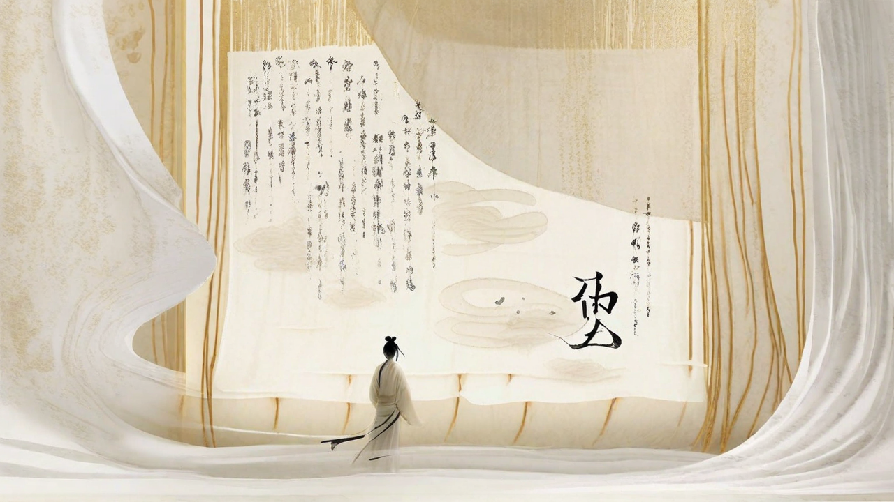 李白《把酒問月·故人賈淳令予問之》(圖5)