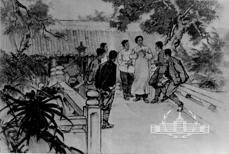 七一丨黨對人民軍隊絕對領導原則的確立(圖2)