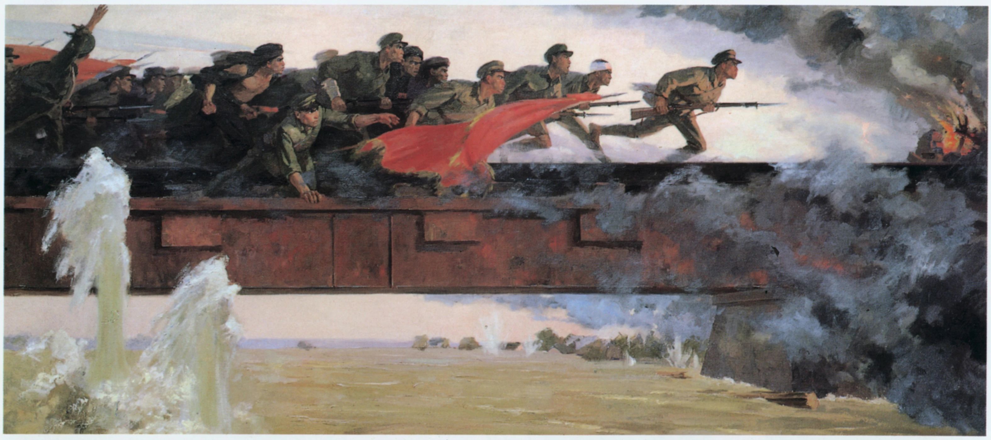 七一丨黨對人民軍隊絕對領導原則的確立(圖6)