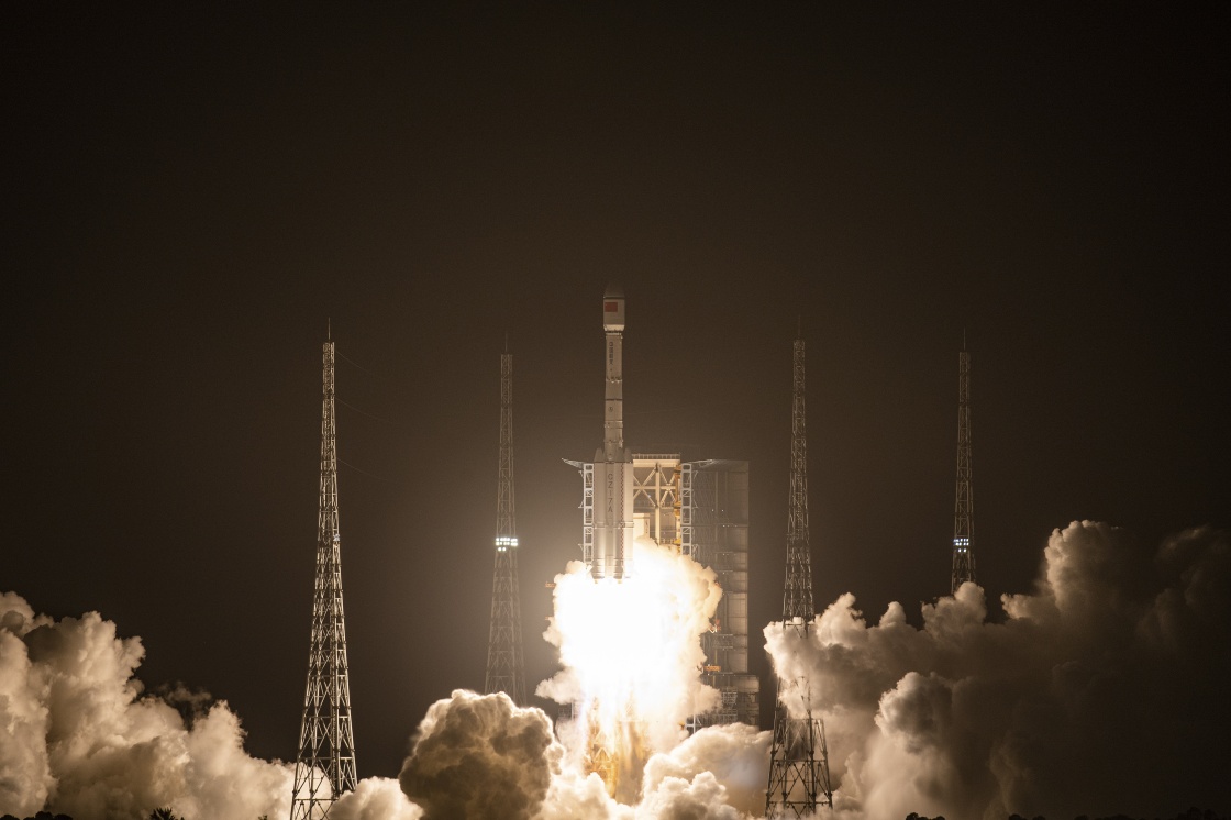 我國(guó)成功發(fā)射中星3A衛(wèi)星(圖2)