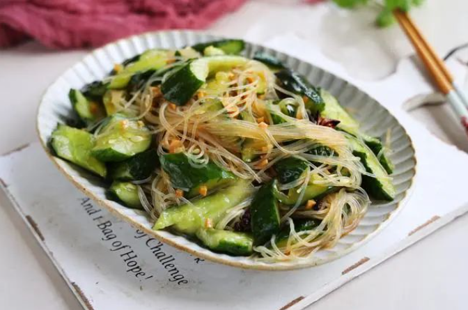 天熱了，下酒又下飯的涼拌菜，天天吃都不膩，老少皆宜(圖10)