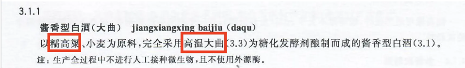 醬香型白酒新標(biāo)準(zhǔn)發(fā)布，快來(lái)看有那些新變化(圖5)