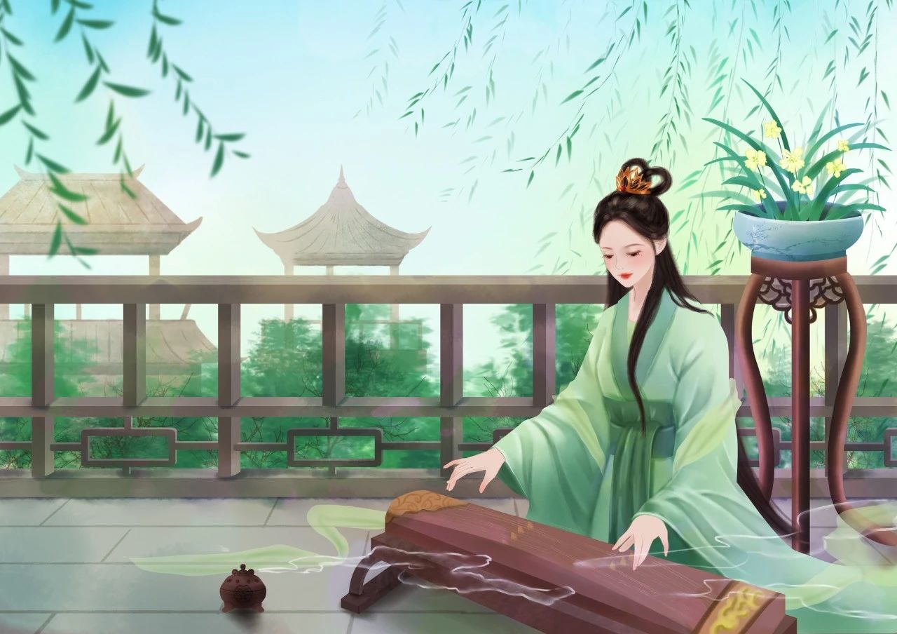 若有詩書藏于心，歲月從不敗美人！(圖1)