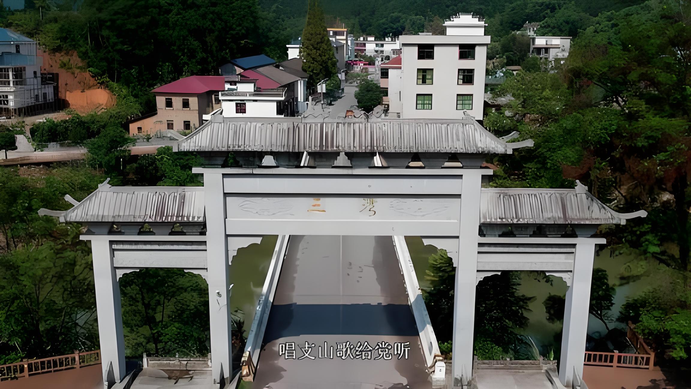 毛澤東大膽提出這個想法，最終形成中國“軍魂”建樹的開端(圖4)