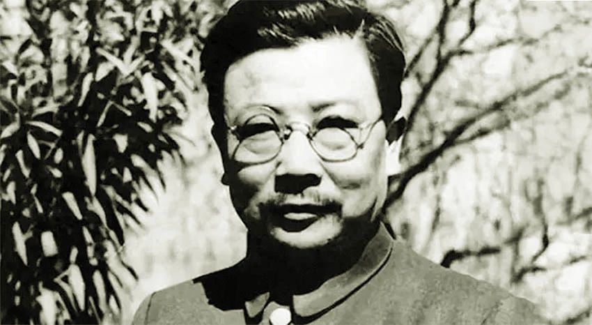 英雄氣短，兒女情長，李克農(nóng)將軍的家國深情(圖1)